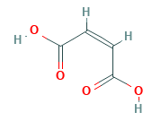 Maleic Acid Formula - Chemical Formula, Structure And Properties