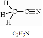 Acetonitrile Formula - Chemical Formula, Structure, Properties And ...