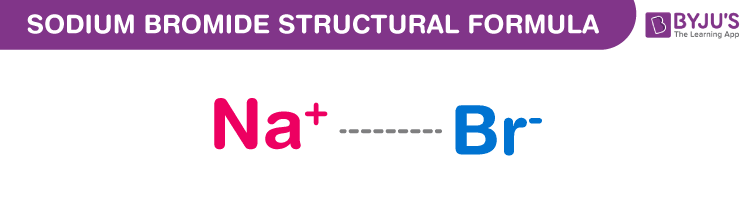 Sodium Bromide Structure