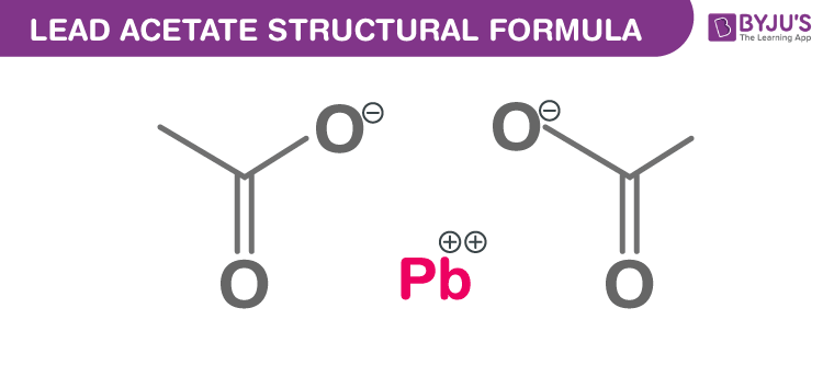 Lead Acetate - Lead(II) acetate trihydrate - chemical compound