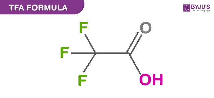 TFA Formula