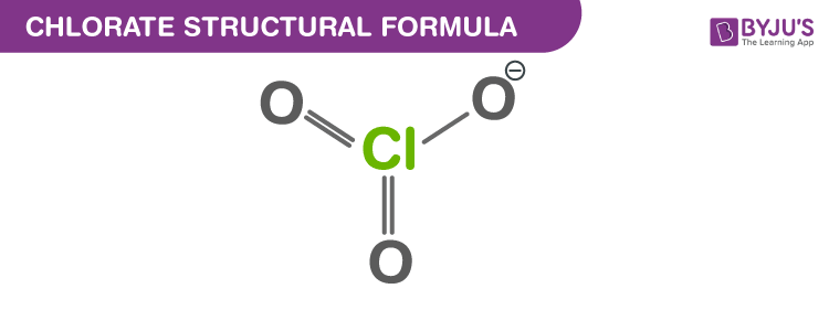 chlorate lewis structure