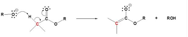 Claisen Condensation Mechanism Step 1 Claisen Condensation Mechanism Step 1
