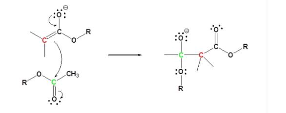 Claisen Condensation Mechanism Step 2 Claisen Condensation Mechanism Step 2