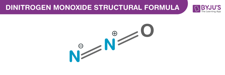 Dinitrogen Monoxide Lewis Structure 3612