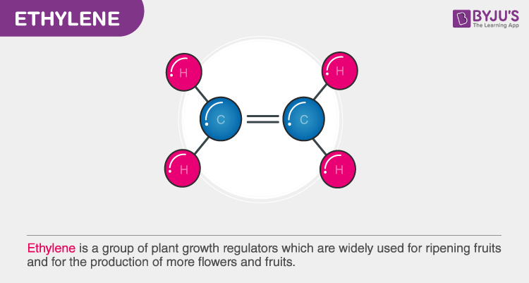 structural formula ethene