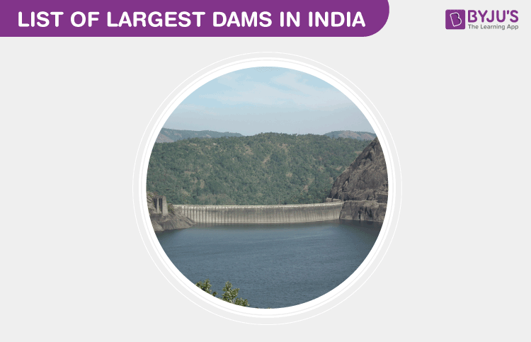 largest dams