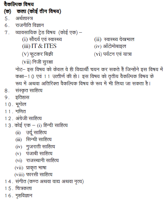 Rbse Class 12 Chemistry Notes In Hindi Pdf Download ...