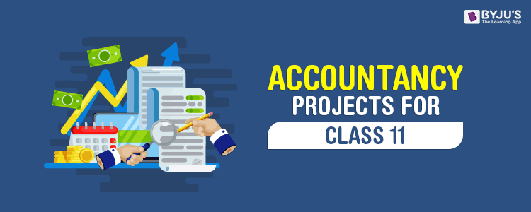 Class 11 Accountancy Project