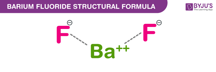 Barium Fluoride Formula