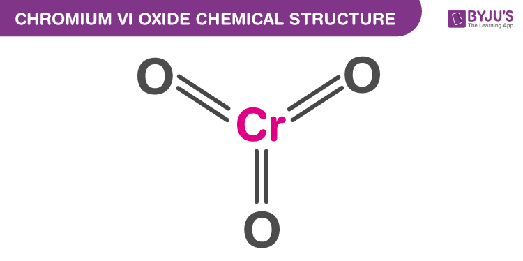 Chromium (VI) Oxide Formula