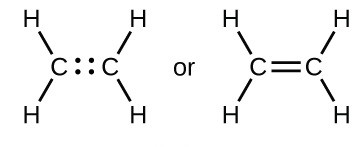 Covalent Bonding in Ethylene Molecule Covalent Bonding in Ethylene Molecule
