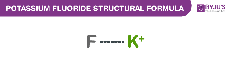 Potassium Flouride Formula