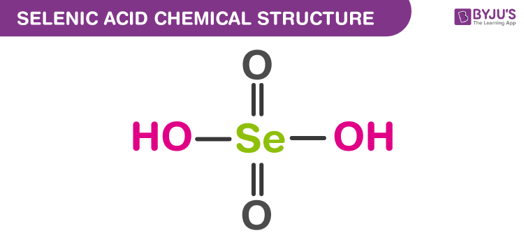 Selenic Acid Formula