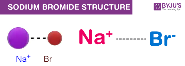 Sodium Bromide Structure Properties And Uses Of Nabr - Chemical Equation Fo...