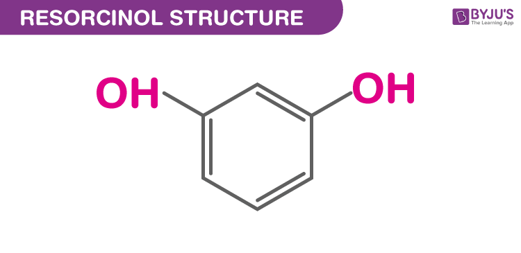 structure of resorcinol