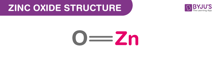 Structure Of Zinc Oxide