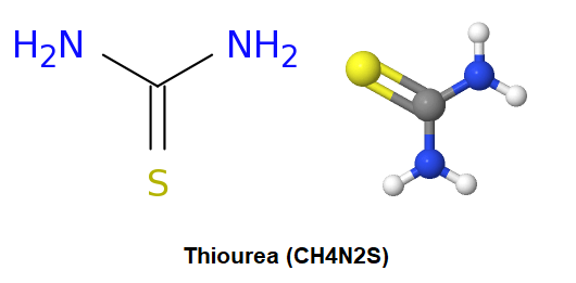 Thiourea 