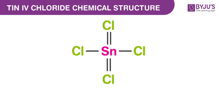 Tin IV Chloride Formula