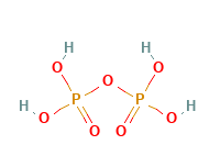 Pyrophosphoric Acid Formula