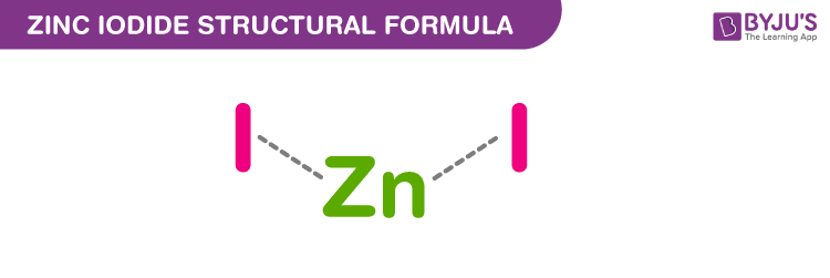 Zinc Iodide Formula