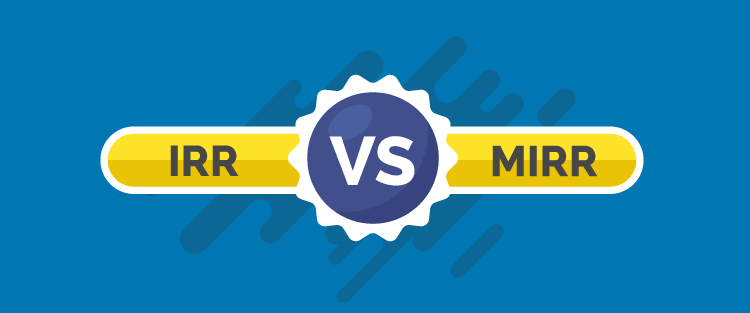 Difference Between IRR and MIRR