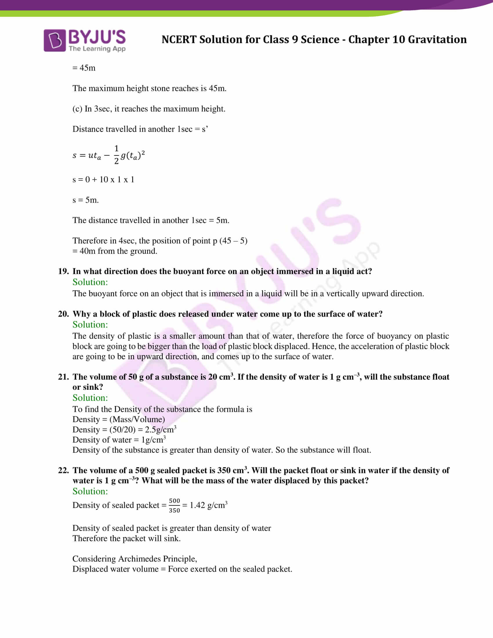 ncert-solutions-class-9-science-chapter-10-gravitation-download-free-pdfs