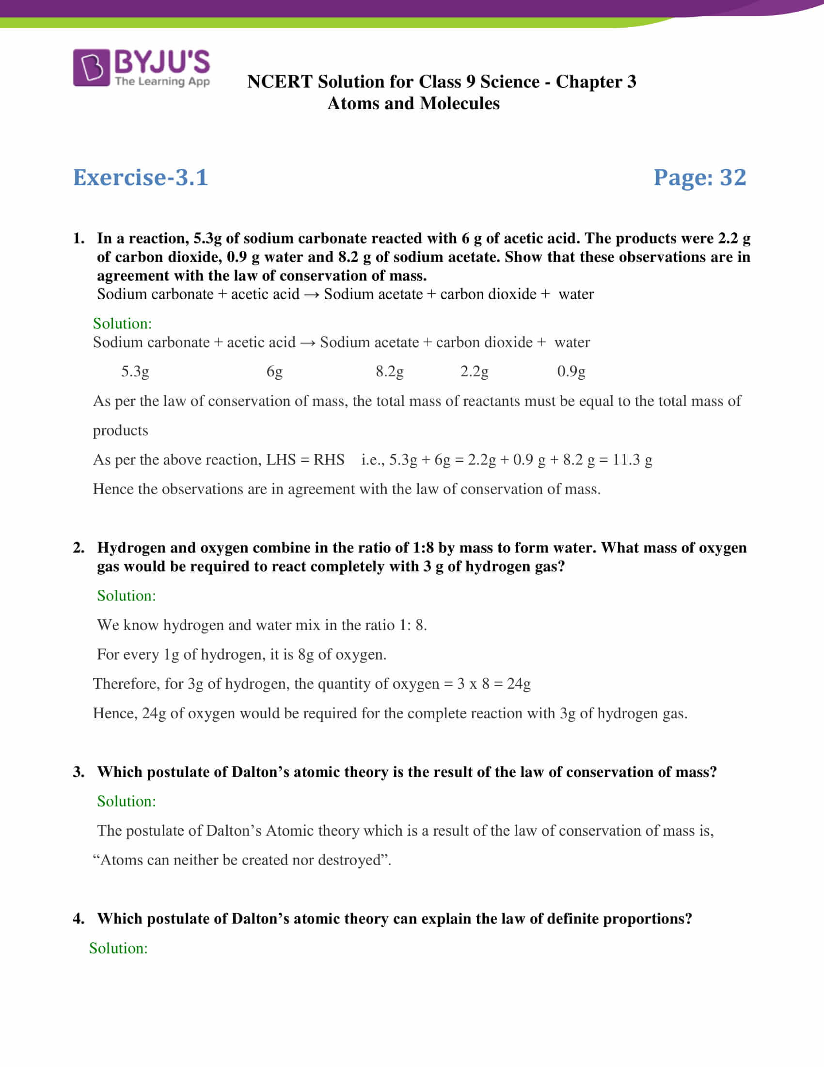 ncert-solutions-class-9-science-chapter-3-atoms-and-molecules-free