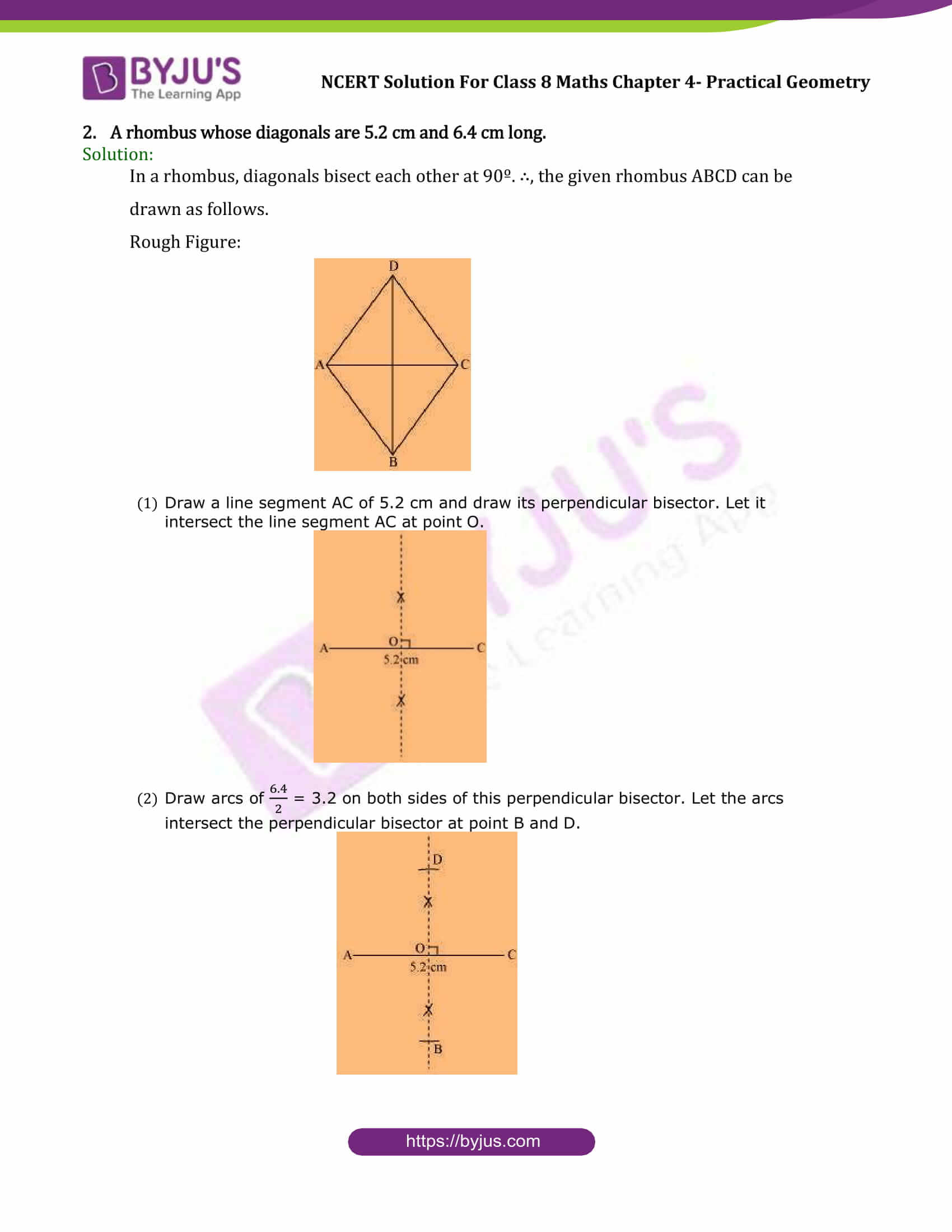 Dissertation on practical geometry
