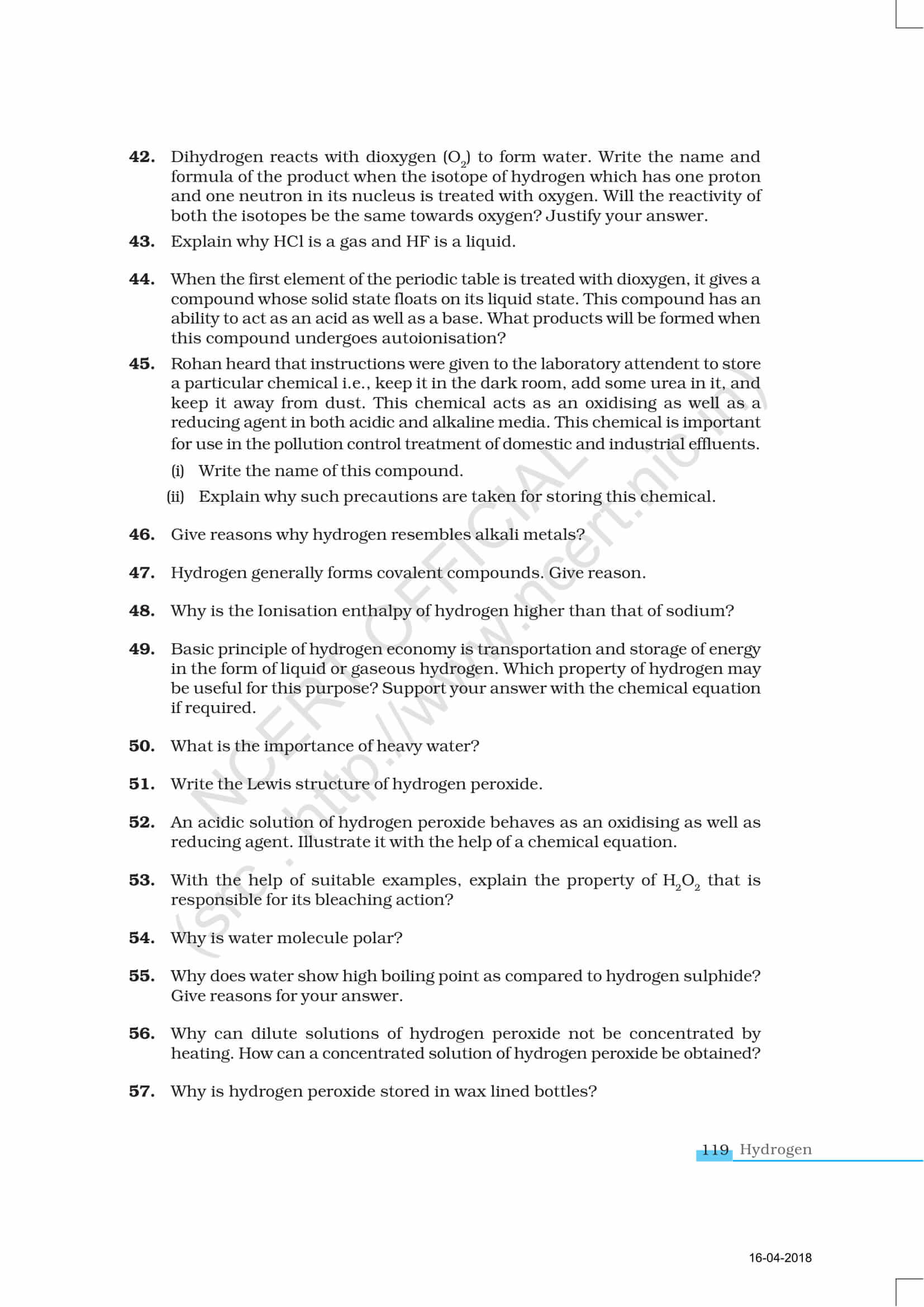 chapter 11 chemlab