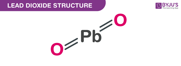 Structure of Lead (IV) oxide