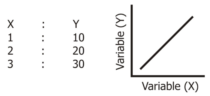 What is the Difference between Linear and Curvilinear Correlation