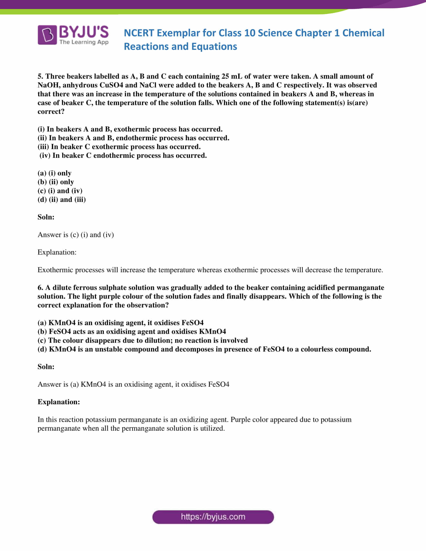 spectacular-chemical-reactions-and-equations-class-10-notes-byju-s