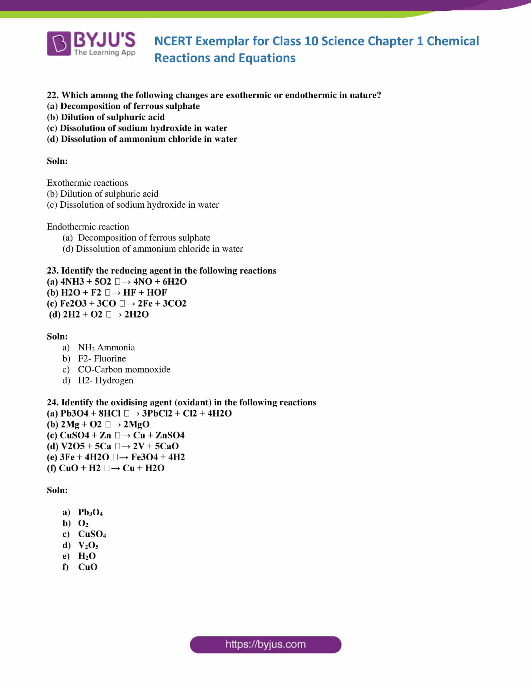 NCERT Exemplar solution class 10 Chapter 1 part 11