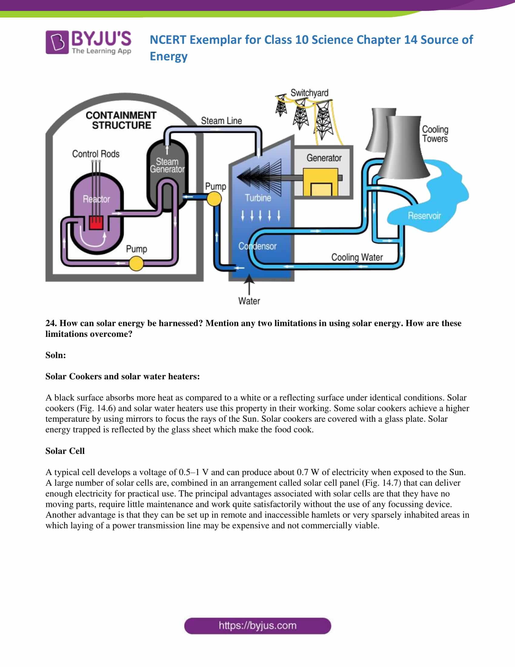 NCERT Exemplar solution class 10 Science Chapter 14 part 08