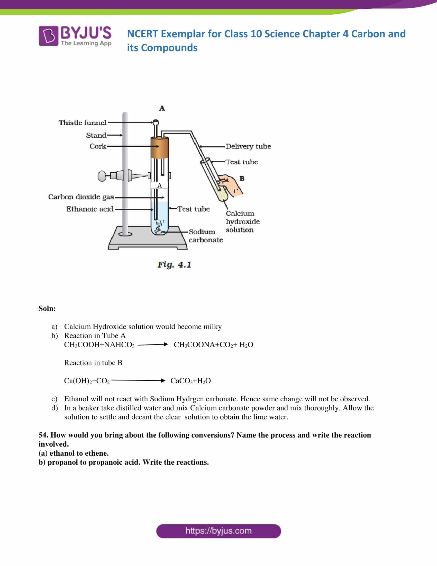 NCERT Exemplar solution class 10 Science Chapter 4 part 21