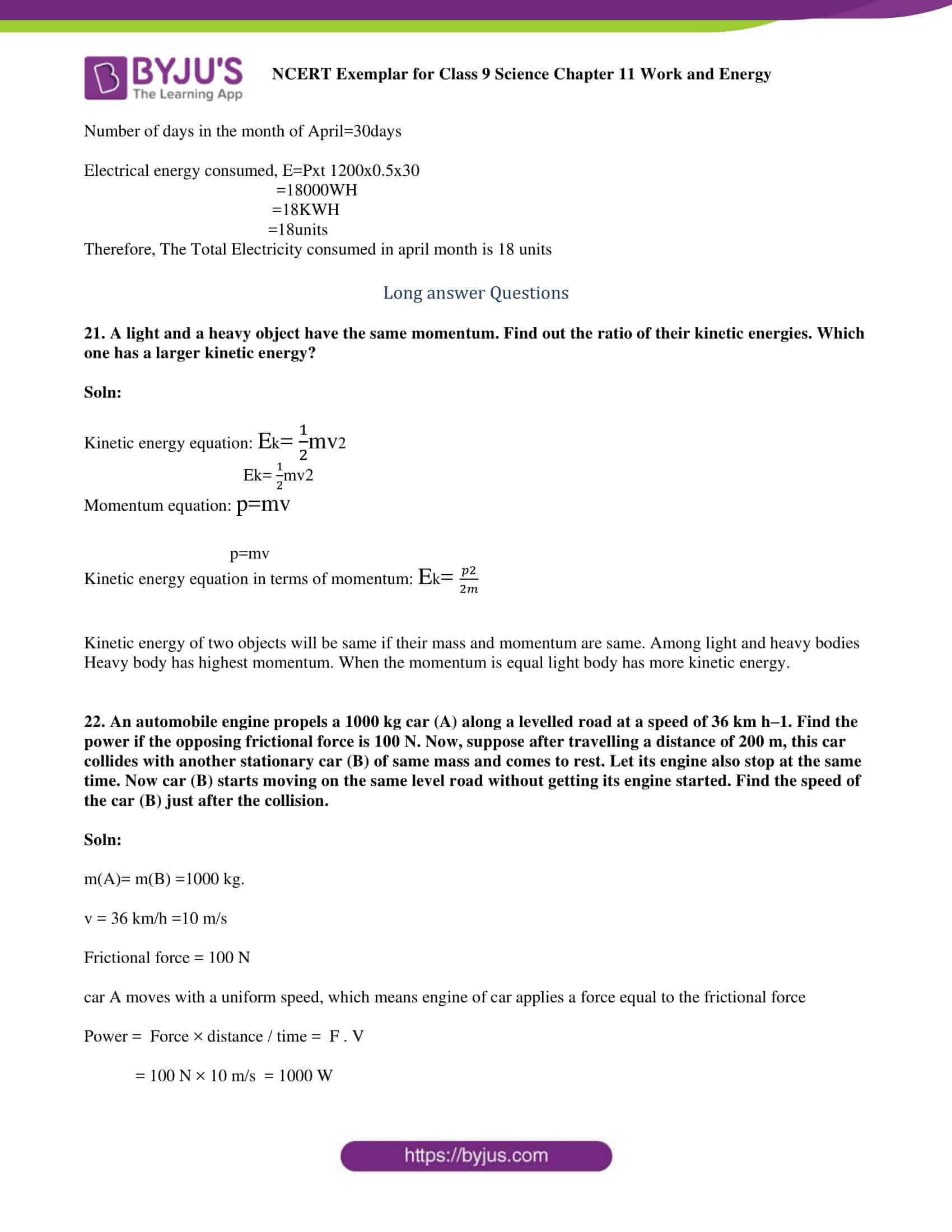 NCERT Exemplar solution class 9 Chapter 11 part 07