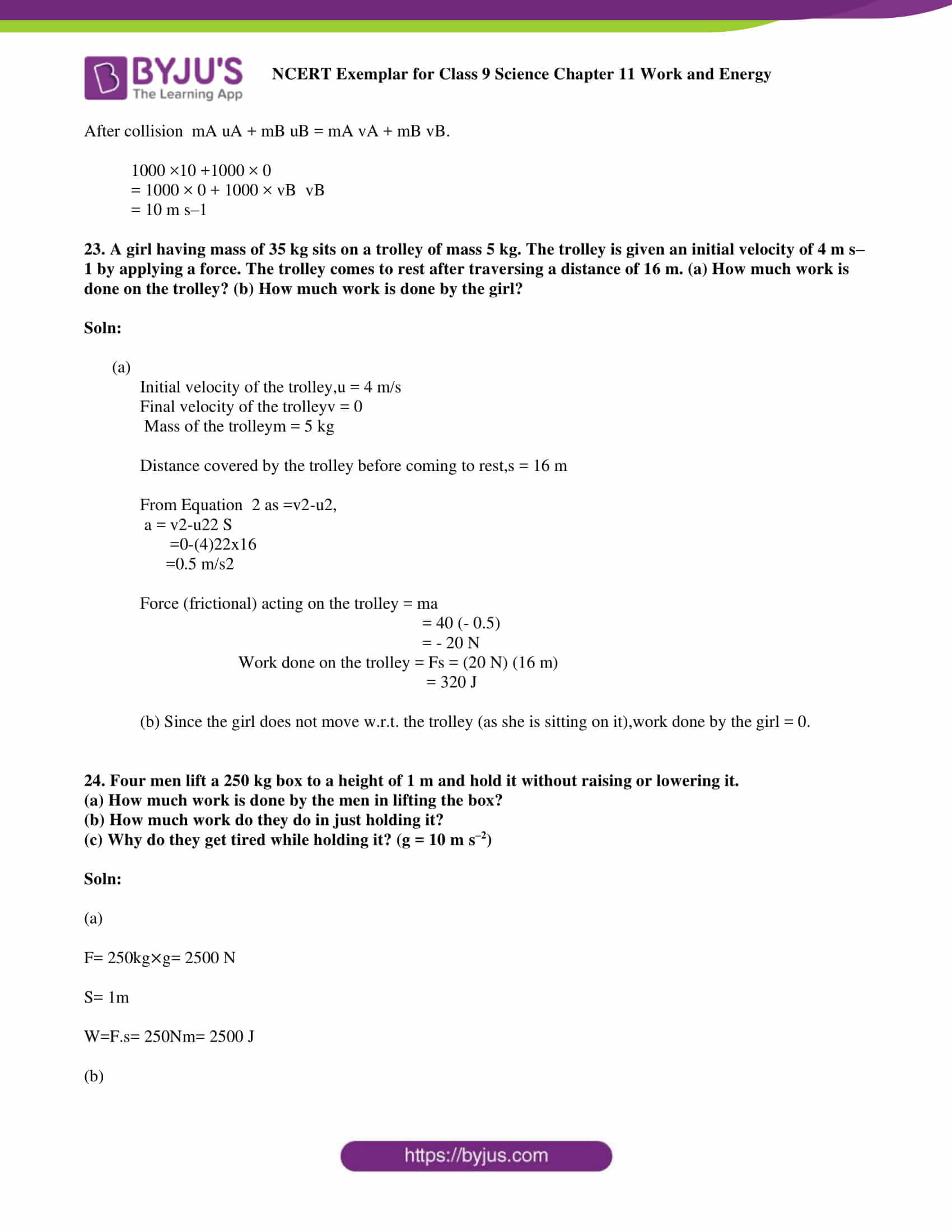 NCERT Exemplar solution class 9 Chapter 11 part 08