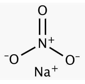 Sodium Nitrate (NaNO3) - Structure, Properties, and Uses