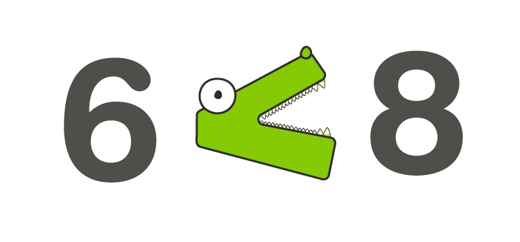 Greater Than Symbol Sign Examples And Word Problems