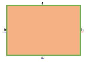 Perimeter of Rectangle - Formula and Solved Example