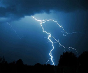 How to Make a Lightning Cloud : 6 Steps (with Pictures