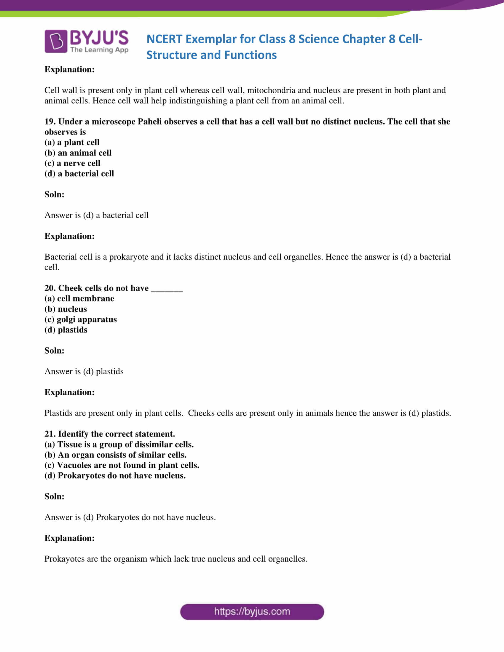 NCERT Exemplar solution class 8 Science Chapter 8 07