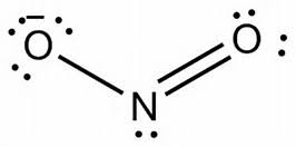 no2 molecular geometry