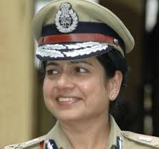 Archana Ramasundaram IPS