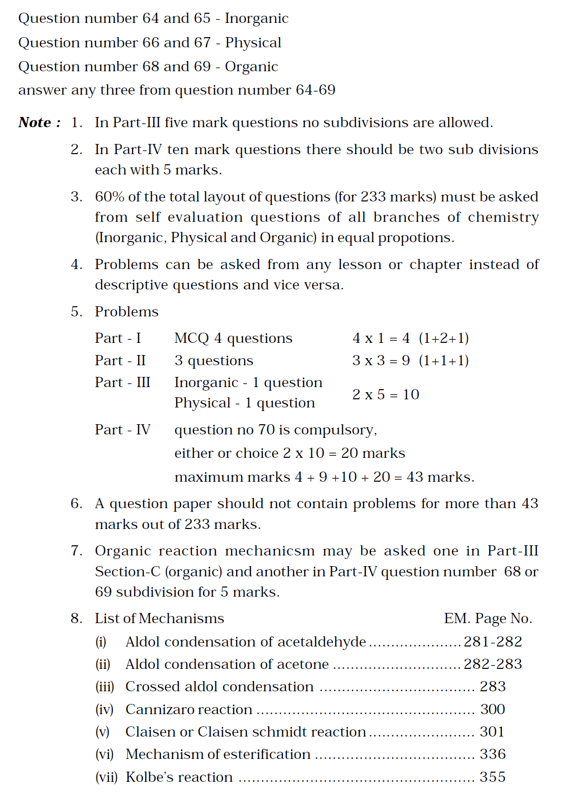 blue print class chemistry 