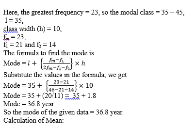 ncert solutions for class 10 maths chapter 14 fig 1 ncert solutions for class 10 maths chapter 14 fig 1