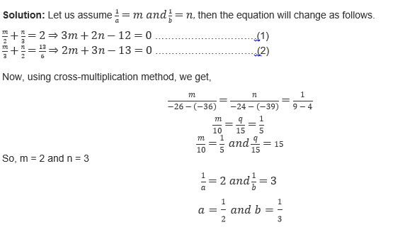 ncert solutions for class 10 maths chapter 3 fig 42 ncert solutions for class 10 maths chapter 3 fig 42