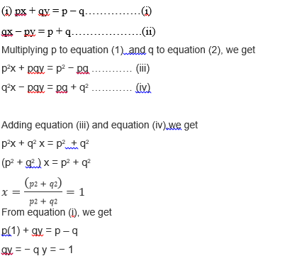 ncert solutions for class 10 maths chapter 3 fig 56 ncert solutions for class 10 maths chapter 3 fig 56