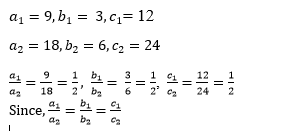 ncert solutions for class 10 maths chapter 3 fig 9 ncert solutions for class 10 maths chapter 3 fig 9
